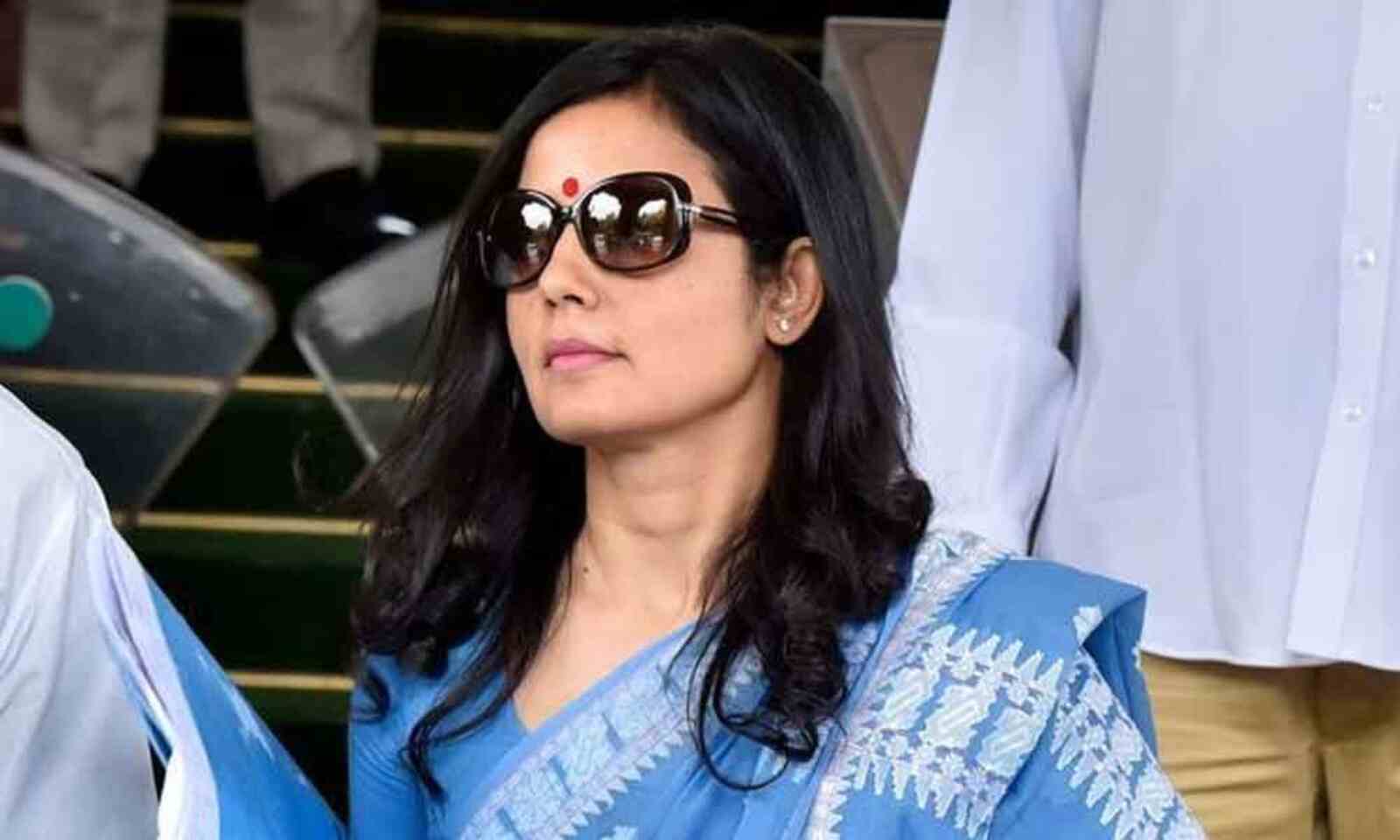 Investment banker to MP: journey of TMC MP Mahua Moitra