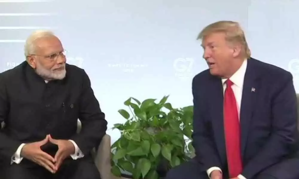 Historic, unprecedented: Indian envoy on Trumps presence at Howdy, Modi!