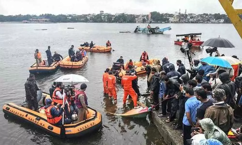 Two from Mancherial among Devipatnam boat capsize victims