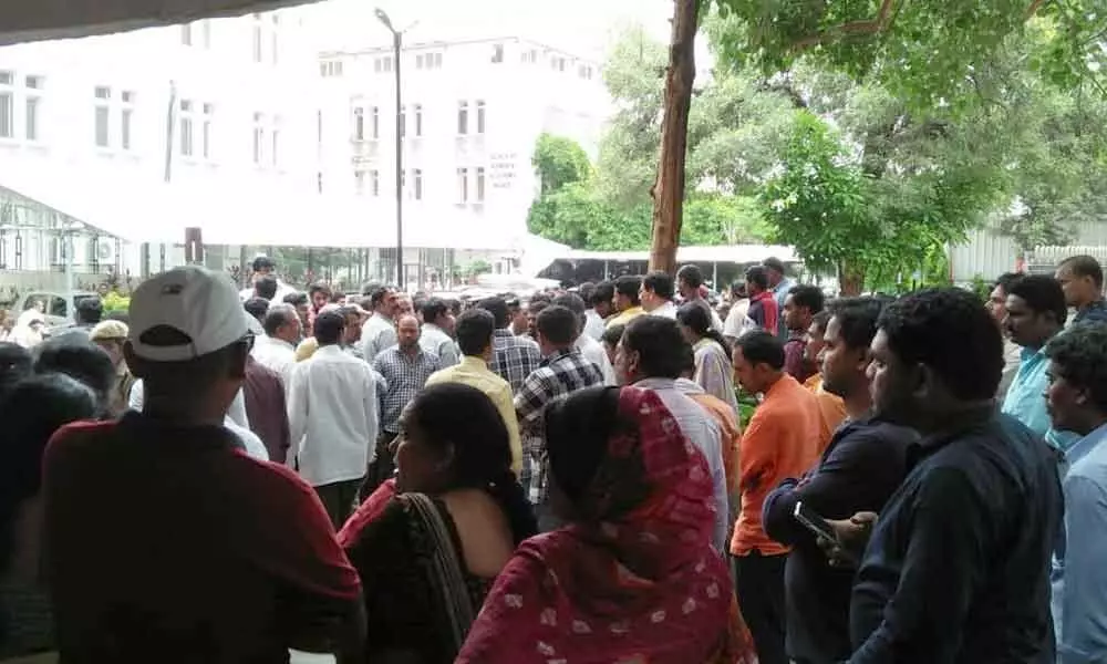 Kodela Siva Prasad death: Tight Security deployed at Basavatarakam hospital