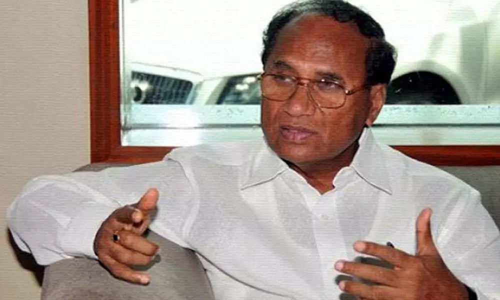 Kodela Siva Prasada Rao entered politics on NTRs call