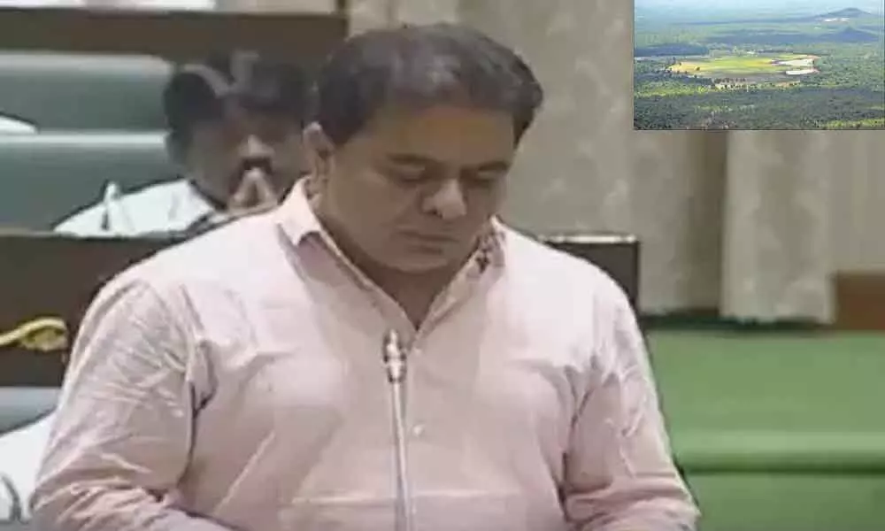 Resolution passed in TS assembly against Uranium mining at Nallamala