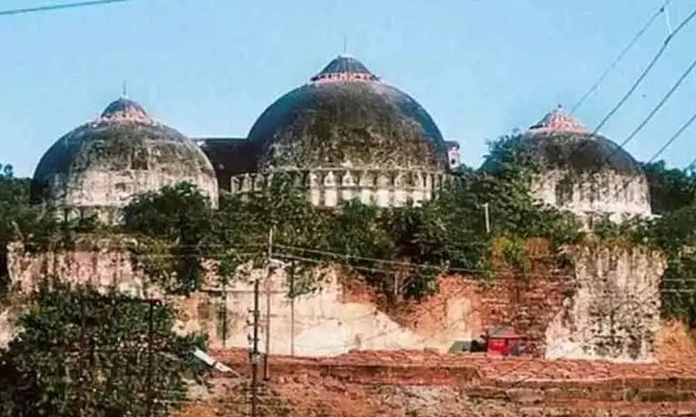 Ayodhya case arrives at crucial phase, intense arguments expected