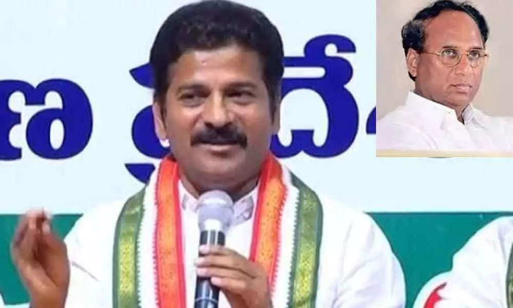 Sad to lose mature leader like Kodela: Revanth