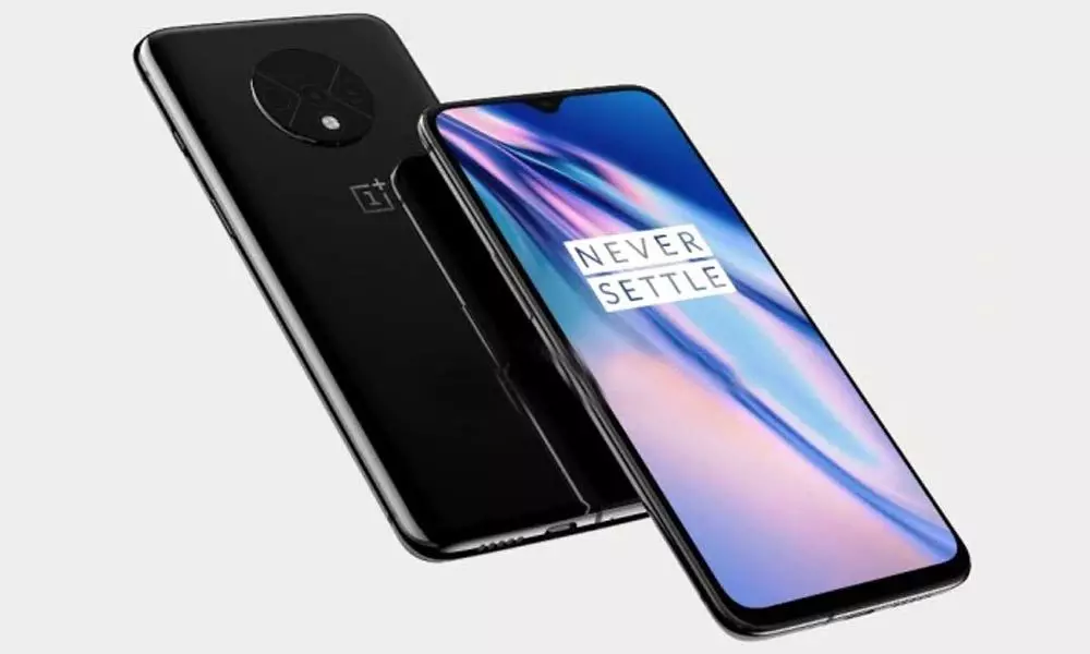 OnePlus 7T and 7T Pro Specifications Leaked Ahead of Launch
