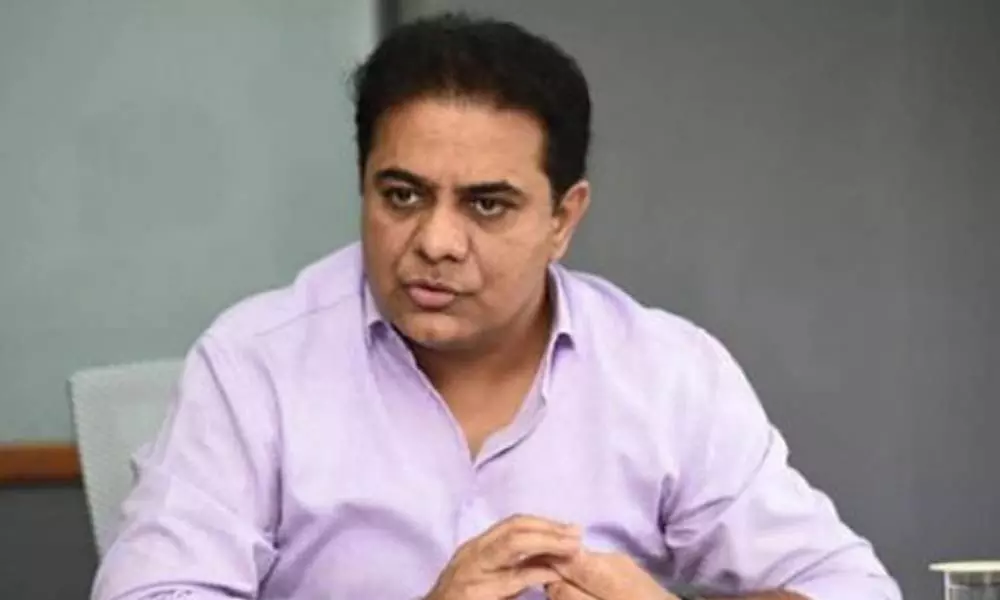 Mining Revenues are on the rise: KTR