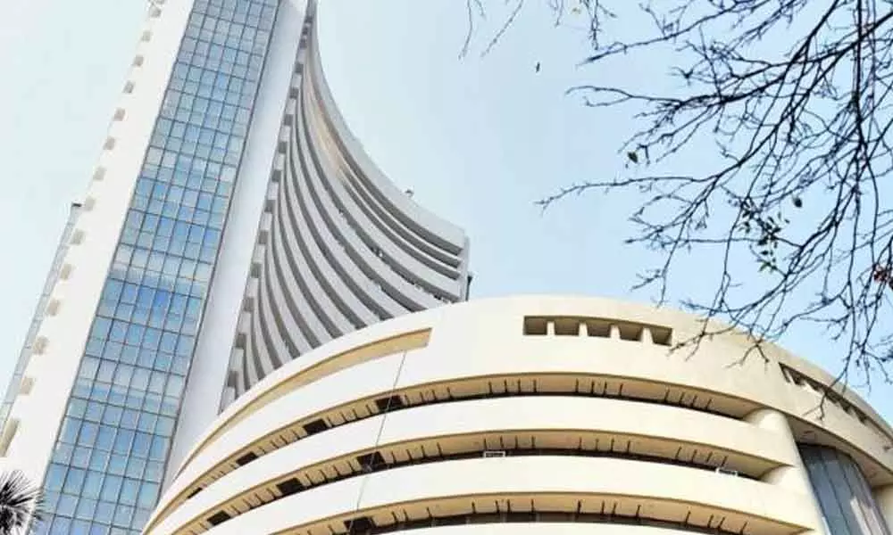 Sensex plunges 261 points, Nifty currently at 11,000; OMC performs worst