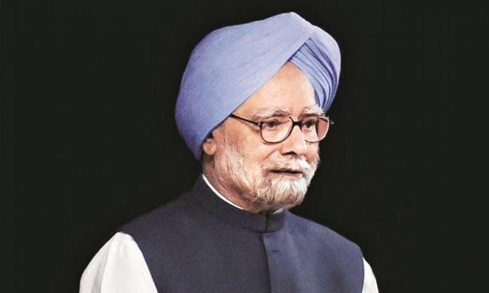 Manmohan Singh under CRPF's Z+ security cover from Monday