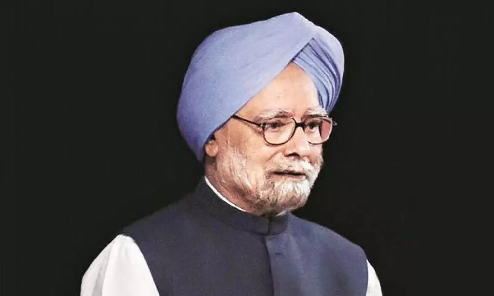 Manmohan Singh under CRPFs Z+ security cover from Monday