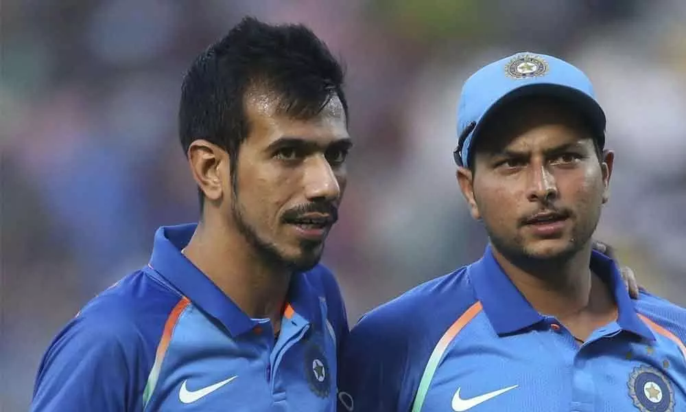 India looks beyond Kuldeep, Chahal but experts say too early to write them off