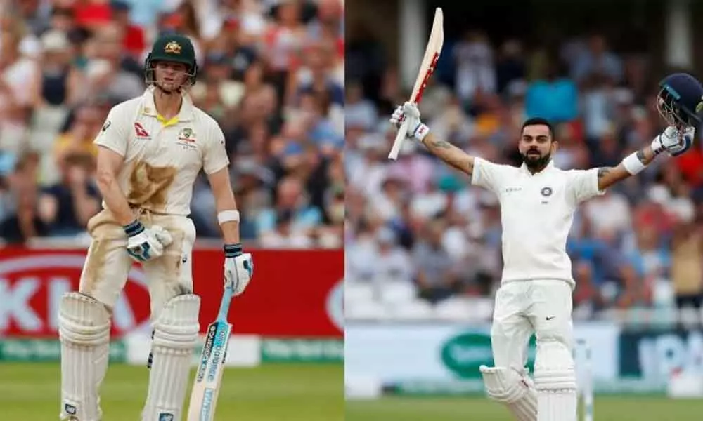 Kohli holds on to 2nd spot as Smith, Cummins retain No.1 position in ICC Test Rankings