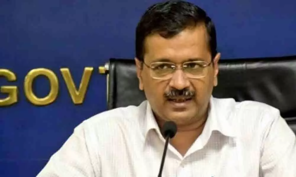 Delhi schemes insulated slowdown - Arvind Kejriwal