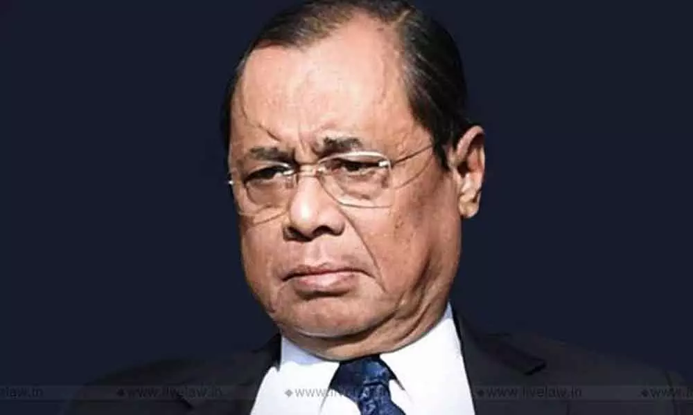 CJI Gogoi to visit Kashmir, rejects Centres reason