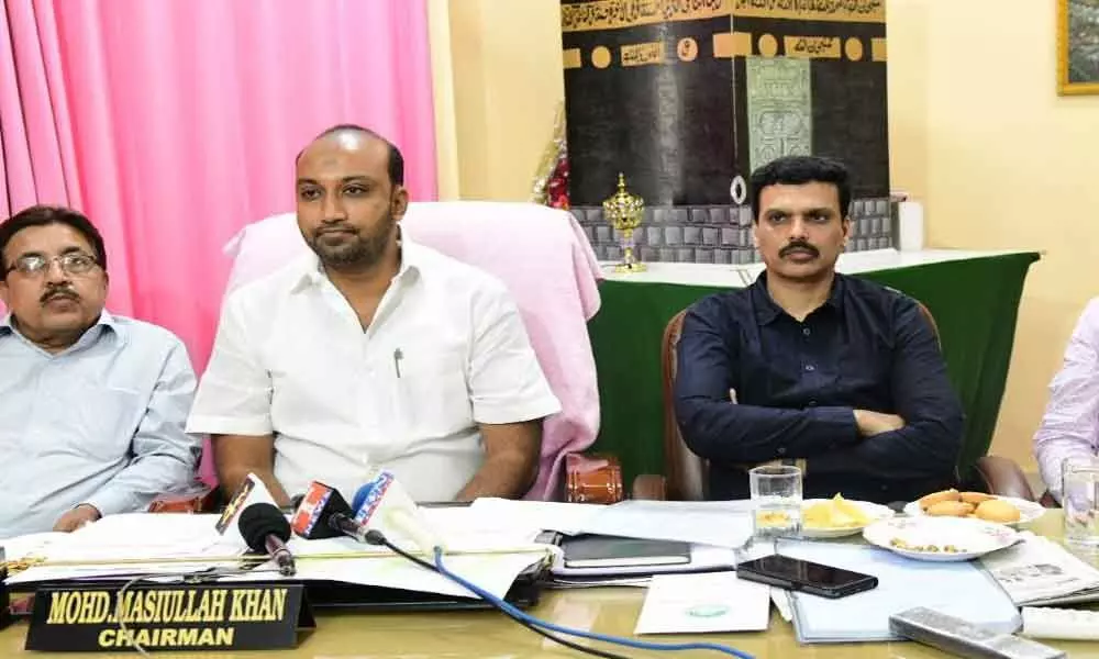 Officials elated over success of Haj 2019