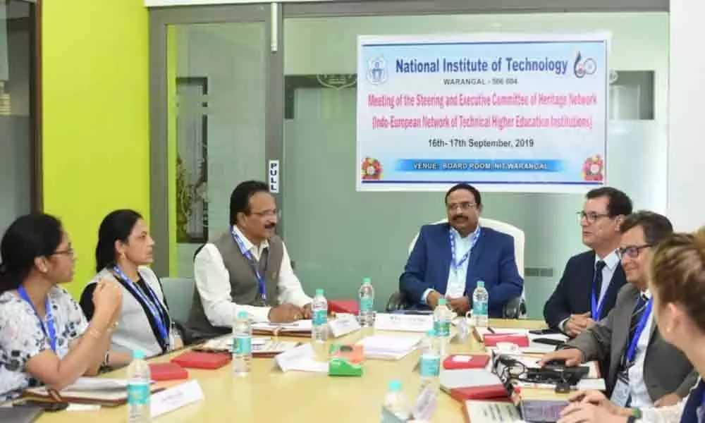 2-day meet focuses on heritage network in Warangal