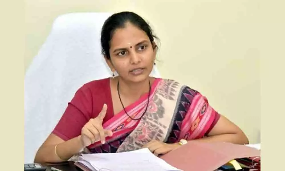 Maintain cleanliness to prevent deceases: Collector D Divya