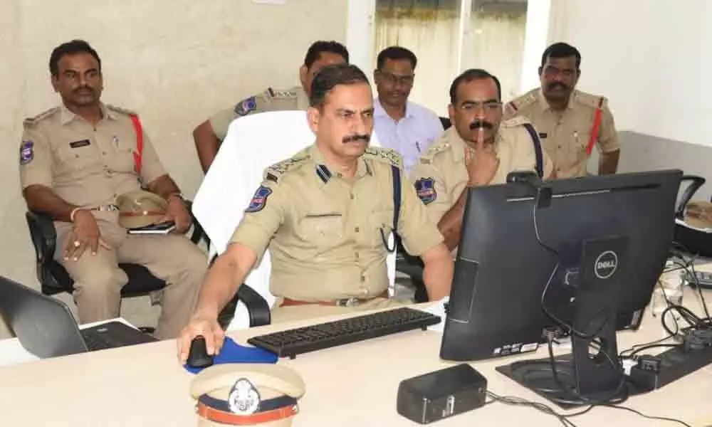 Crime rate will come down with ICJS: Police Commissioner