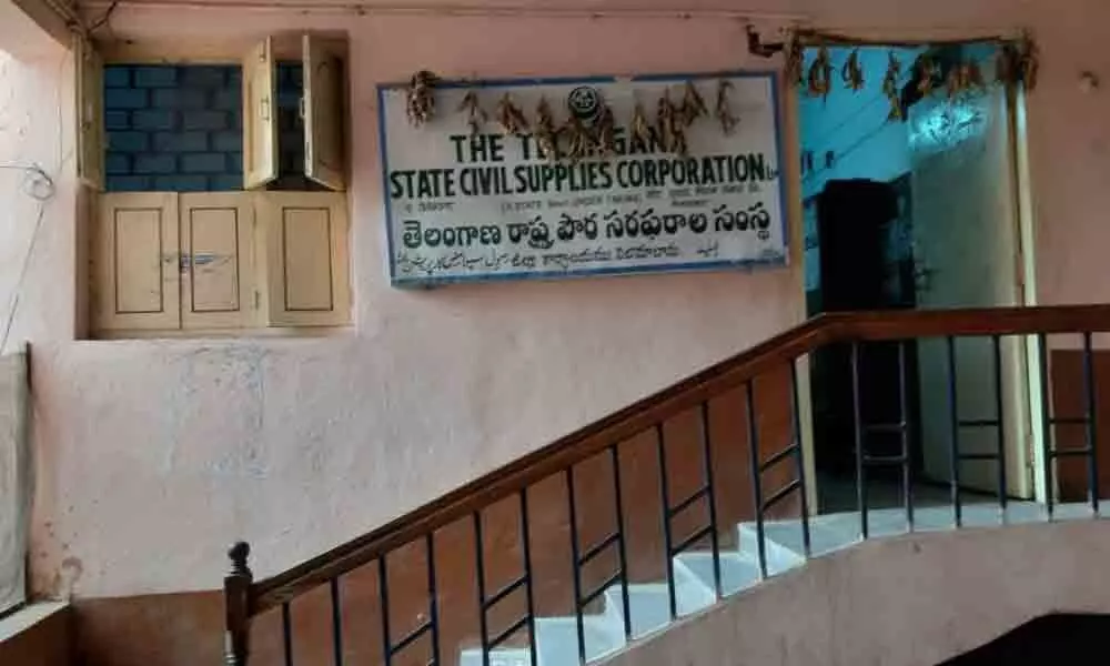 State govt owes 12 crore to IKP centres in Nizamabad