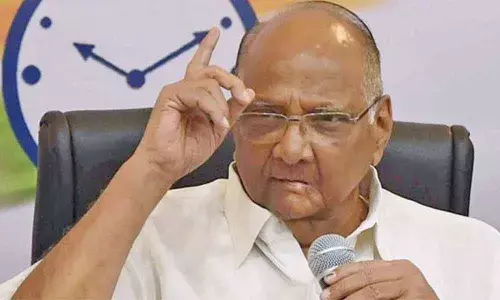 Cowards: Pawar attacks former NCP colleagues who joined BJP ahead of Assembly polls