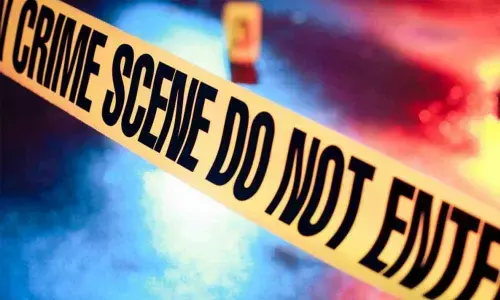 Man strangle wife with wire in Nellore district