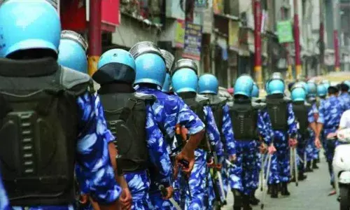 Pak violates ceasefire along LoC in J&Ks Poonch