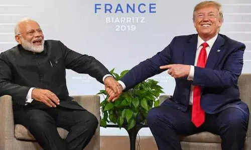 WH confirms Trumps participation at Howdy Modi, PM terms it special gesture