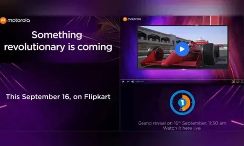 Moto E6S and Motorola TV to Launch at 12 pm Today: Watch Live Stream