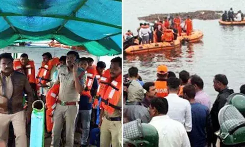Uttarakhand experts deployed for rescue operation in Godavari river