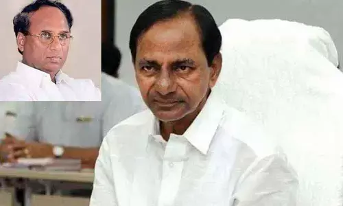 CM KCR condoles demise of former AP speaker Kodela Siva Prasad