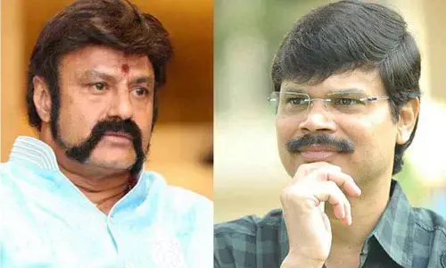 Balakrishna confirms his next with Boyapati Srinu