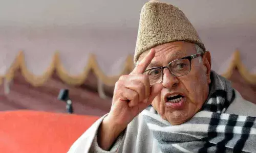 Ex-CM Farooq Abdullah detained under stringent PSA