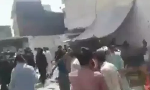 Riots break out in Pakistans Sindh over alleged blasphemy by Hindu school principal