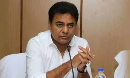 National design centre to be set up in Hyderabad: KTR