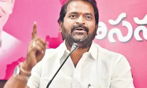 Tree climbing machines not suitable for toddy trees: Goud