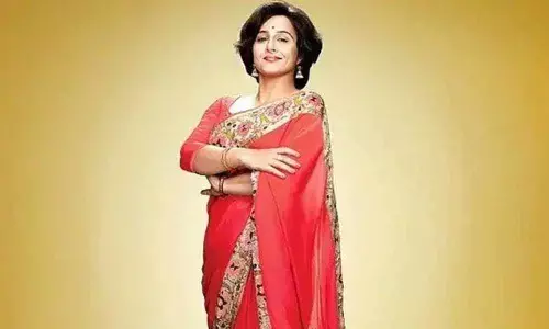 Vidya Balans transformation as Shakuntala Devi is the best thing youll see today