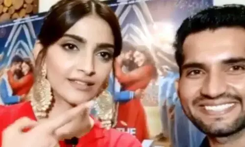 Shivi is actually the most supportive of zoya in the film zoya factor, says Sonam Kapoor