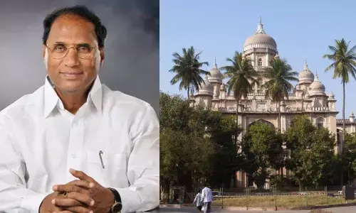 Kodela committed suicide by hanging: Osmania Forensic Doctors