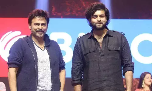 Mass film given me a new high, says Varun Tej
