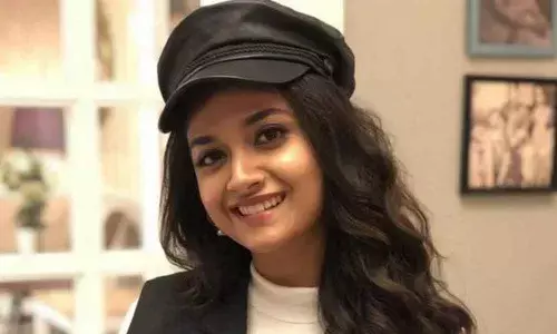 Keerthy declines cop role?