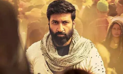 Gopichand plays a RAW agent