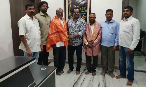 Tapovan Colony association elects new body