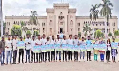 Vidhyarthi Jana Samithi to hold Satyagraha Deeksha on Sept 19