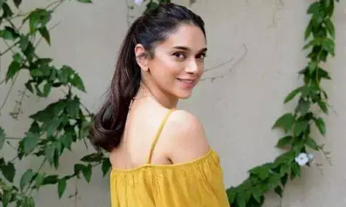 Aditi Raos connection with Bharatanatyam