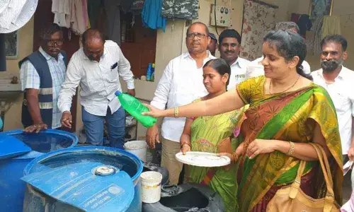 Residents told to keep surroundings clean and green