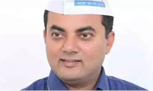 New Delhi: AAP MLA Som Dutt gets bail in assault case