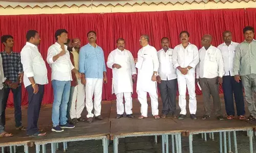 BJP leaders gear up for Telangana Liberation Day meet