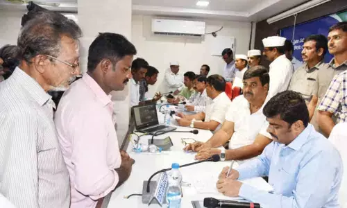 Spandana drawing huge response from people: Dharmana