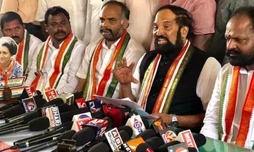 Will launch indefinite fast in Huzurnagar: TPCC chief