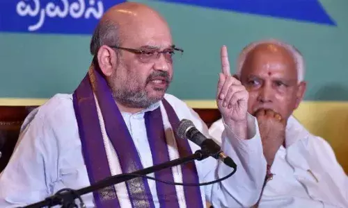 Shahs Hindi unaccepted: Yediyurappa