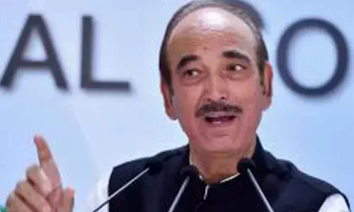 Azad allowed to visit J-K